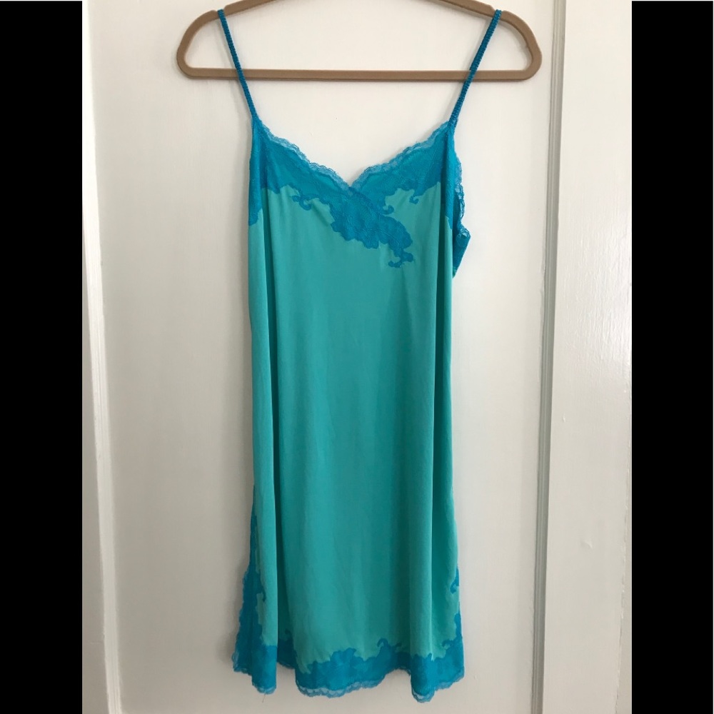 Natori nightgown & robe